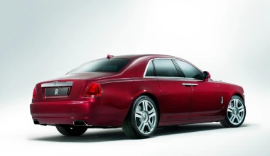 Rolls Royce Ghost Series II στη Γενεύη