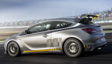 Opel Astra OPC Extreme