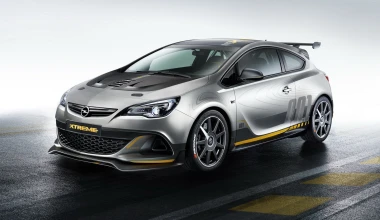 Opel Astra OPC Extreme 