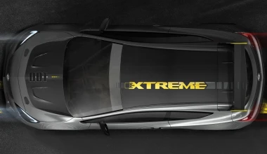 Opel Astra OPC Extreme 