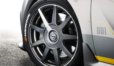 Opel Astra OPC Extreme 