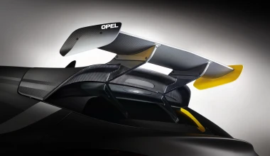 Opel Astra OPC Extreme 