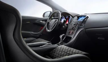 Opel Astra OPC Extreme 