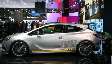 Opel Astra OPC Extreme