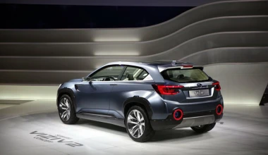 Subaru Viziv 2 Concept