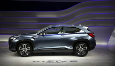 Subaru Viziv 2 Concept
