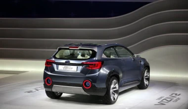 Subaru Viziv 2 Concept