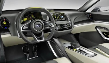 Subaru Viziv 2 Concept