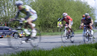 Ζωή… ποδήλατο