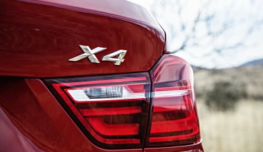 Αποκάλυψη: Η νέα BMW X4

