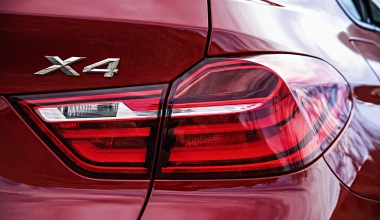 Αποκάλυψη: Η νέα BMW X4

