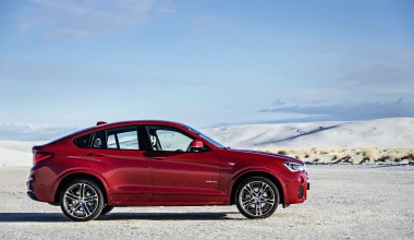 Αποκάλυψη: Η νέα BMW X4

