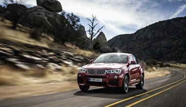 Αποκάλυψη: Η νέα BMW X4

