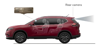 VIDEO: O «έξυπνος καθρέπτης» της Nissan 