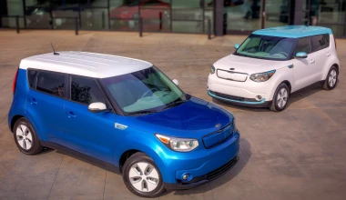 Ανάλυση: Ηλεκτρικό Kia Soul EV