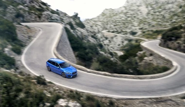 Νέα Sportbrake στη γκάμα της Jaguar XFR
