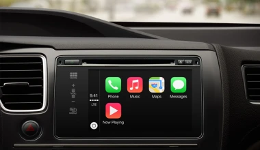 Apple CarPlay: το iPhone στο αυτοκίνητο