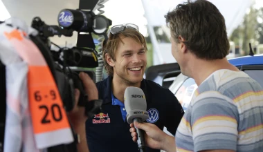 WRC 2014 Μεξικό: Νίκη Ogier με 1-2 για VW

