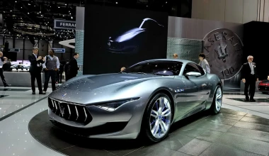 TOP 10 concepts στη Γενεύη 2014