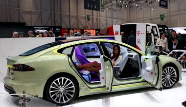 TOP 10 concepts στη Γενεύη 2014