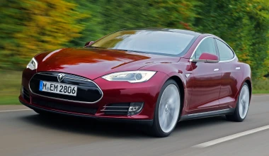 Tesla Model S: Supercar με …μπαλαντέζα