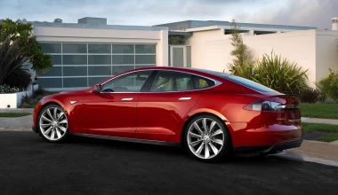 Tesla Model S: Supercar με …μπαλαντέζα