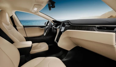 Tesla Model S: Supercar με …μπαλαντέζα