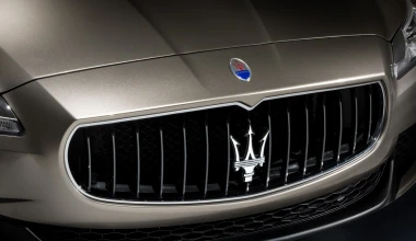Maserati Quattroporte Ermenegildo Zegna 