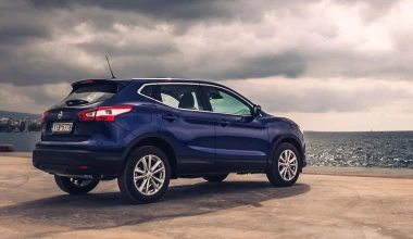 Nissan Qashqai 1.6 dCi 4x4