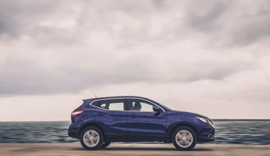 Nissan Qashqai 1.6 dCi 4x4