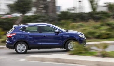 Nissan Qashqai 1.6 dCi 4x4