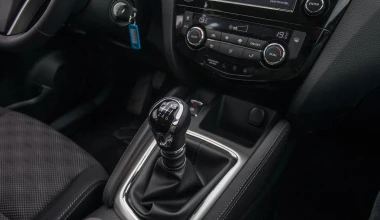 Nissan Qashqai 1.6 dCi 4x4