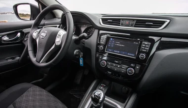 Nissan Qashqai 1.6 dCi 4x4