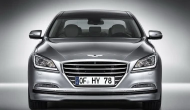 Νέο Hyundai Genesis 