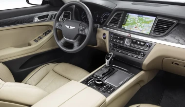 Νέο Hyundai Genesis 