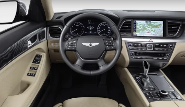 Νέο Hyundai Genesis 