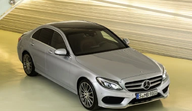 Νέα Mercedes C-Class