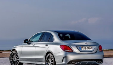 Νέα Mercedes C-Class