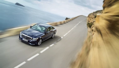 Νέα Mercedes C-Class