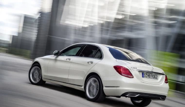 Τεχνολογικά «φορτωμένη» η νέα Mercedes C Class