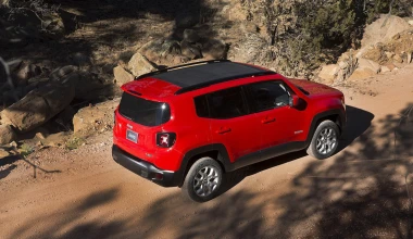 Tα πάντα για το νέο Jeep Renegade