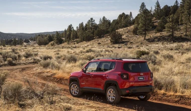 Tα πάντα για το νέο Jeep Renegade