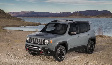 Tα πάντα για το νέο Jeep Renegade