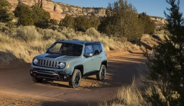 Tα πάντα για το νέο Jeep Renegade
