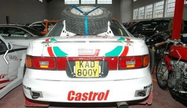 Πωλείται Toyota Celica GT-4 WRC

