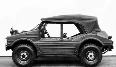 Porsche type 597: Για κυνηγούς