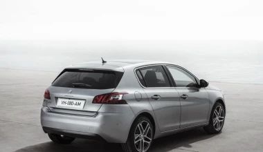Τιμές νέου Peugeot 308 στην Ελλάδα
