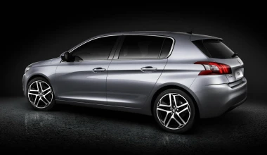 Τιμές νέου Peugeot 308 στην Ελλάδα