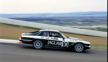 TWR Jaguar XJS: Tom Cats
