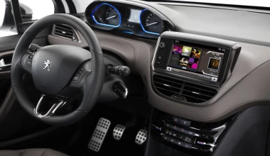 Το νέο Peugeot 2008 στην Ελλάδα